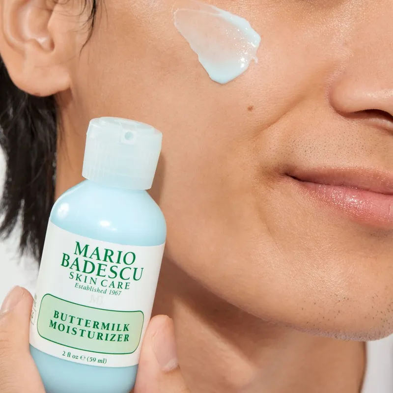 Bild 4 för Mario Badescu Buttermilk Moisturizer 59 ml