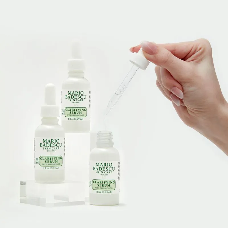 Bild 3 för Mario Badescu Clarifying Serum W/ Azelaic Acid 29 ml