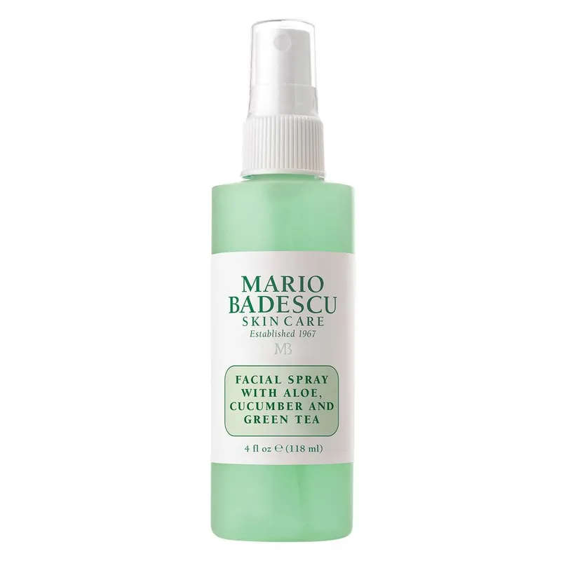 Bild 1 för Mario Badescu Facial Spray Aloe, Cucumber & Green Tea 118 ml