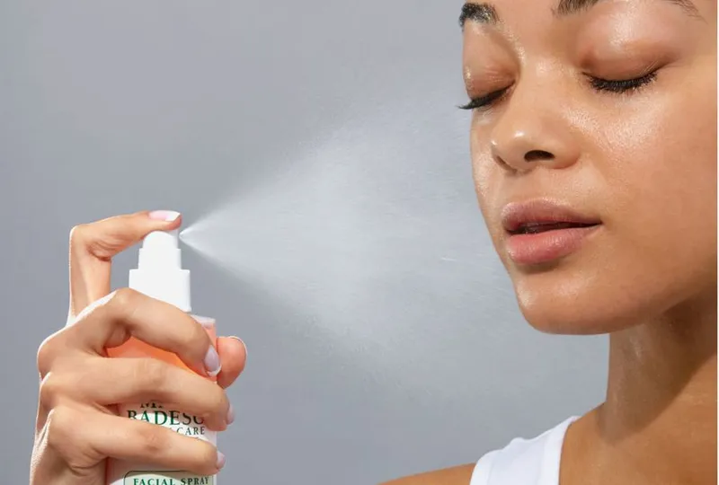 Bild 6 för Mario Badescu Facial Spray Aloe, Cucumber & Green Tea 118 ml