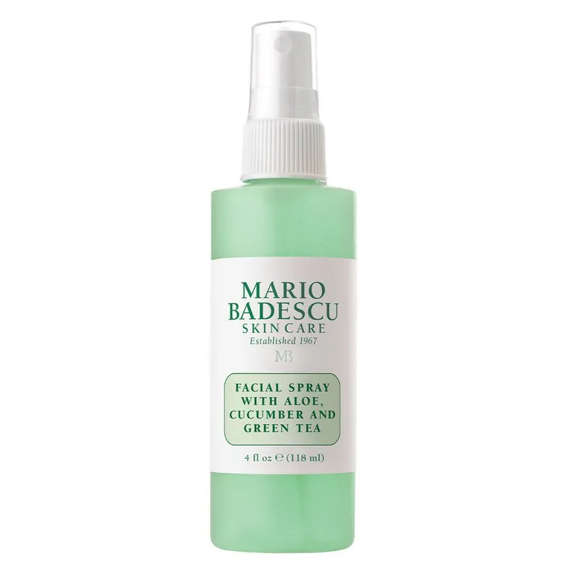 Bild 10 för Mario Badescu Facial Spray Aloe, Cucumber & Green Tea 118 ml