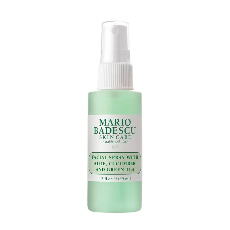 Bild 1 för Mario Badescu Facial Spray Aloe, Cucumber & Green Tea 59 ml