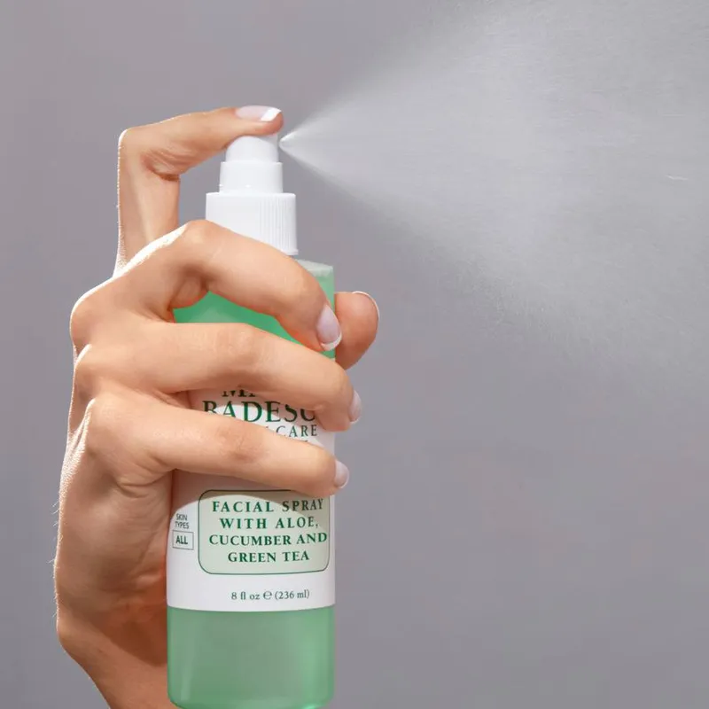 Bild 2 för Mario Badescu Facial Spray Aloe, Cucumber & Green Tea 59 ml