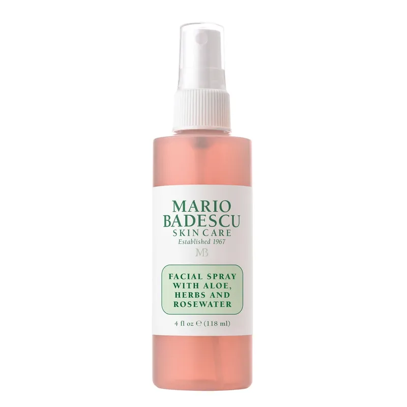 Bild 1 för Mario Badescu Facial Spray Aloe, Herbs & Rosewater 118 ml