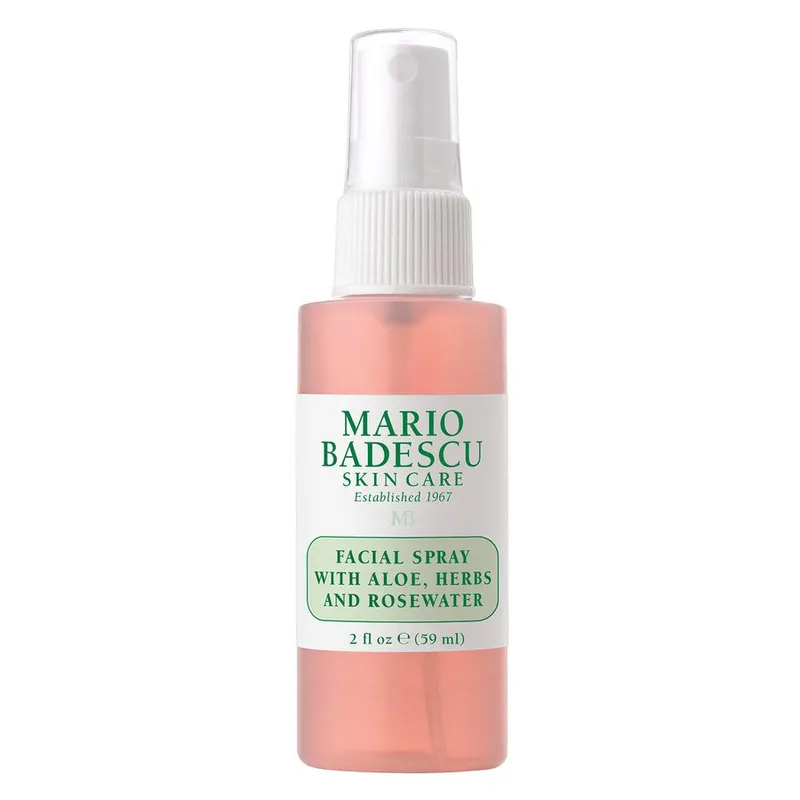 Bild 1 för Mario Badescu Facial Spray Aloe, Herbs & Rosewater 59 ml