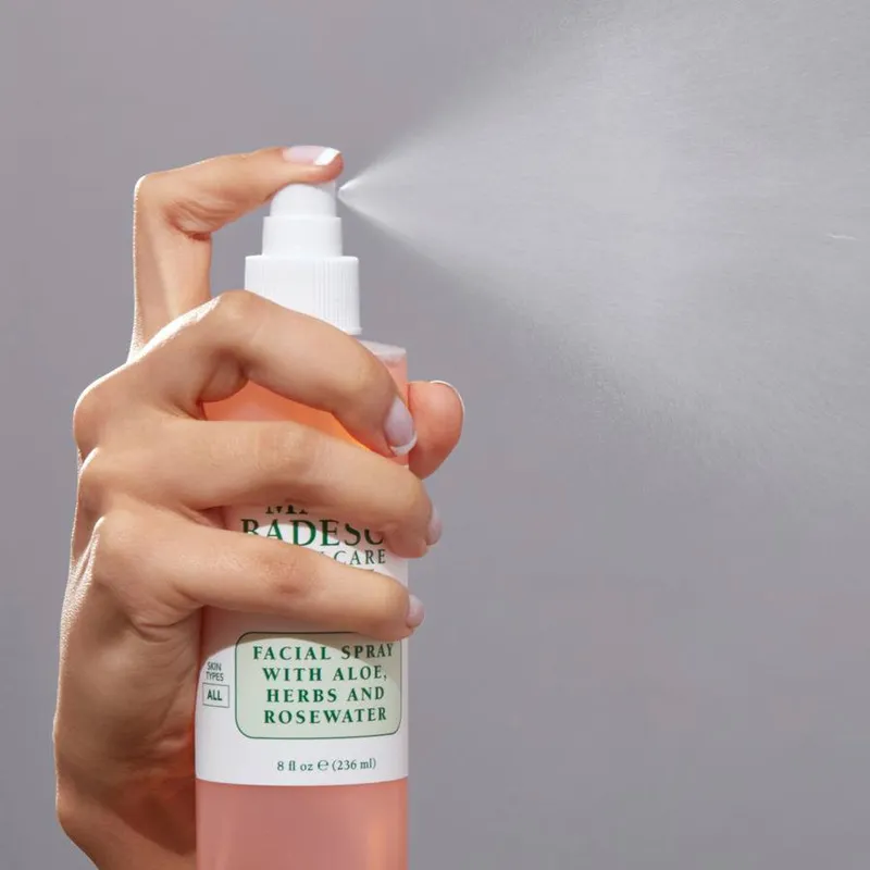 Bild 2 för Mario Badescu Facial Spray Aloe, Herbs & Rosewater 59 ml