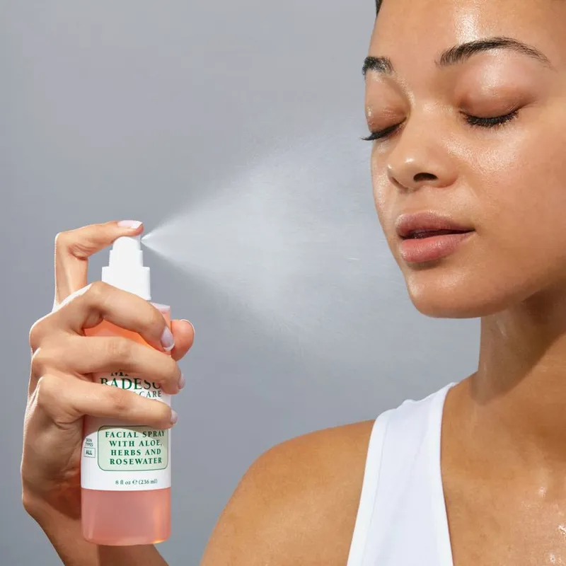 Bild 4 för Mario Badescu Facial Spray Aloe, Herbs & Rosewater 59 ml