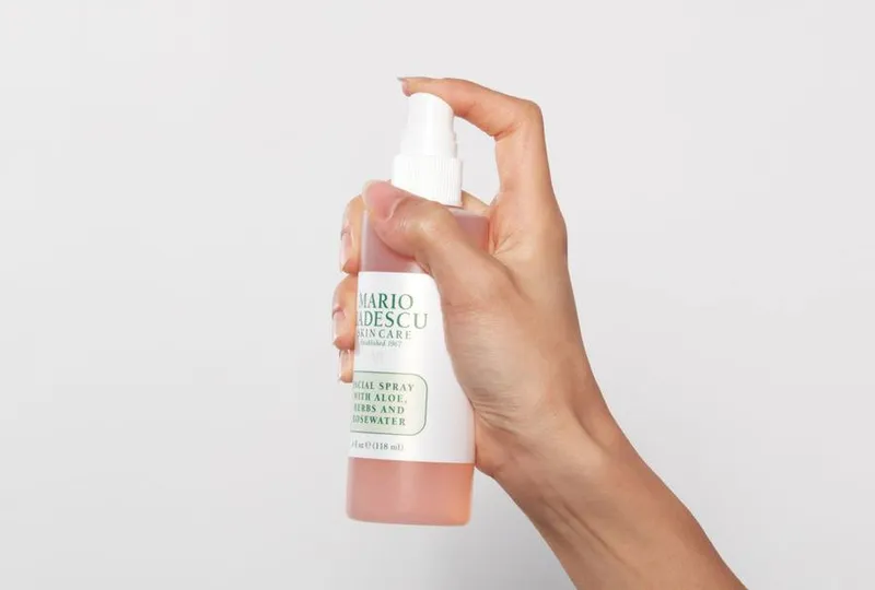 Bild 6 för Mario Badescu Facial Spray Aloe, Herbs & Rosewater 59 ml