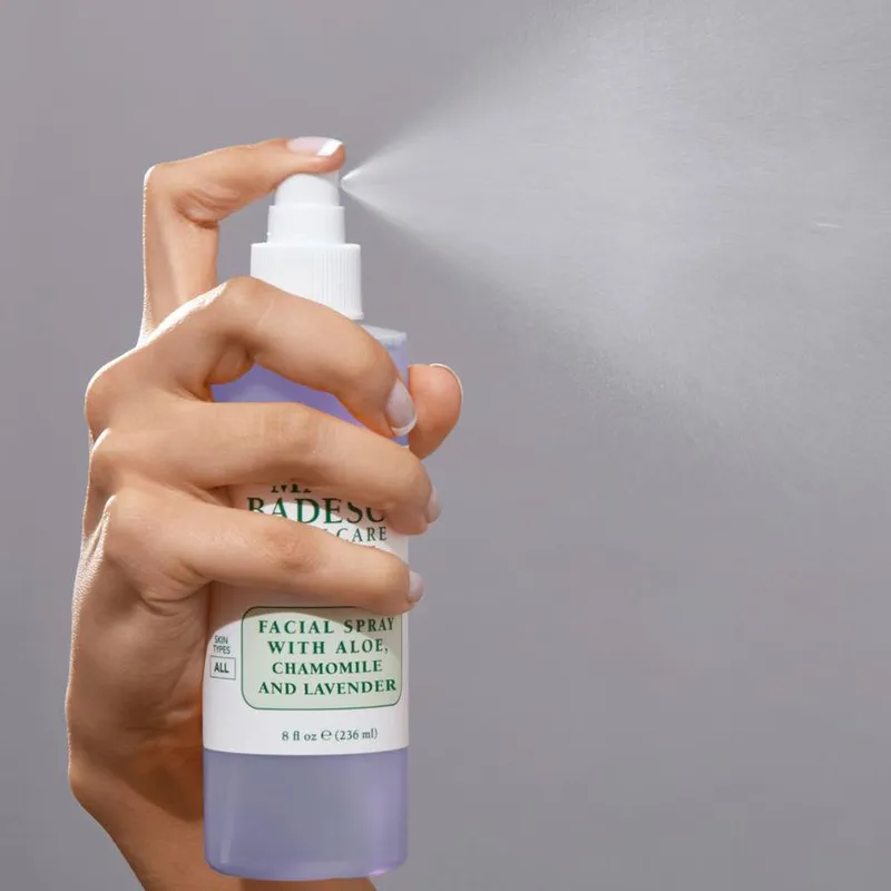 Bild 2 för Mario Badescu Facial Spray W/ Aloe, Chamomile & Lavender  59 ml