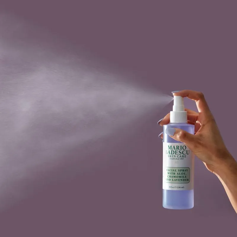 Bild 9 för Mario Badescu Facial Spray W/ Aloe, Chamomile & Lavender  59 ml