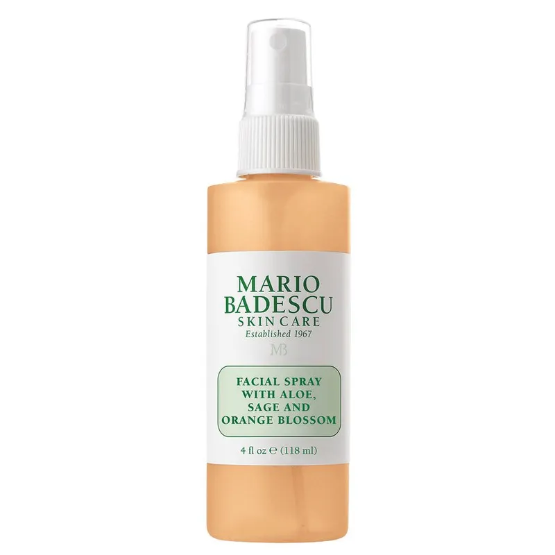 Bild 1 för Mario Badescu Facial Spray With Aloe Sage & Orange Blossom 118ml