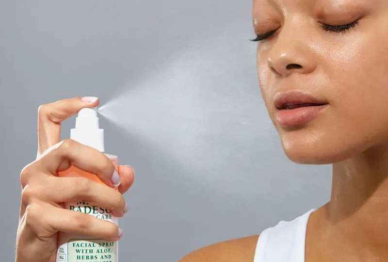 Bild 6 för Mario Badescu Facial Spray With Aloe Sage & Orange Blossom 118ml