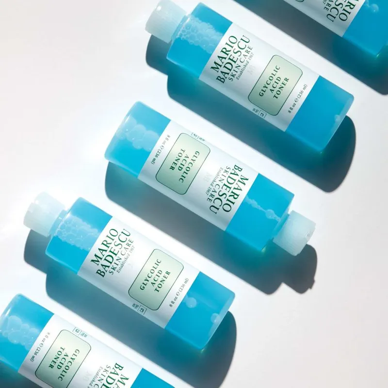Bild 8 för Mario Badescu Glycolic Acid Toner 236 ml
