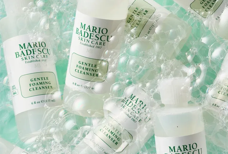 Bild 6 för Mario Badescu Glycolic Foaming Cleanser 177 ml