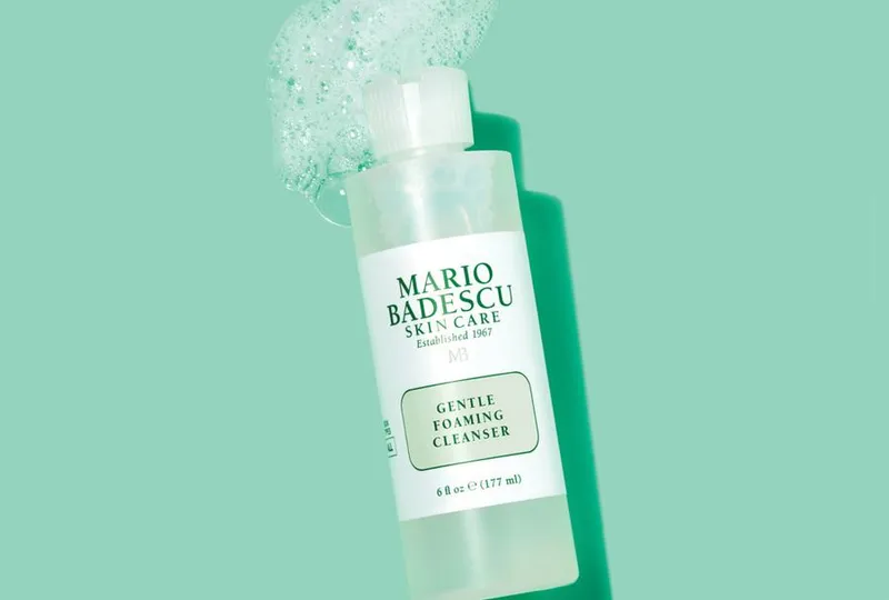 Bild 7 för Mario Badescu Glycolic Foaming Cleanser 177 ml