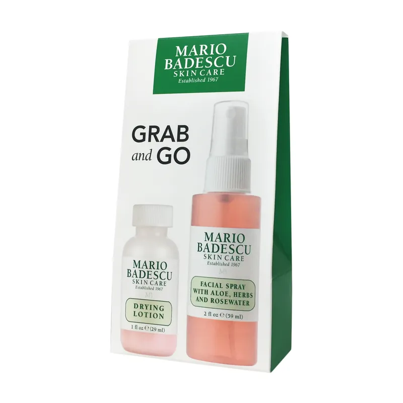 Bild 2 för Mario Badescu Grab & Go Set 90 ml