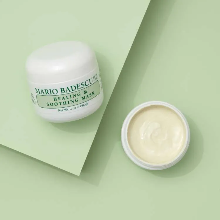 Bild 2 för Mario Badescu Healing & Soothing Mask 56 g