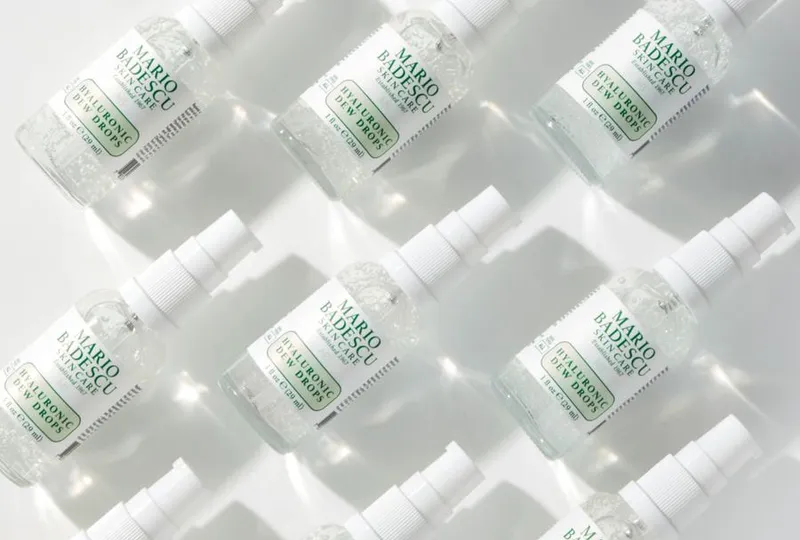 Bild 4 för Mario Badescu Hyaluronic Dew Drops 29 ml