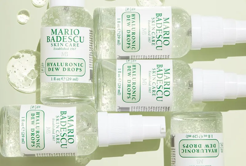 Bild 5 för Mario Badescu Hyaluronic Dew Drops 29 ml