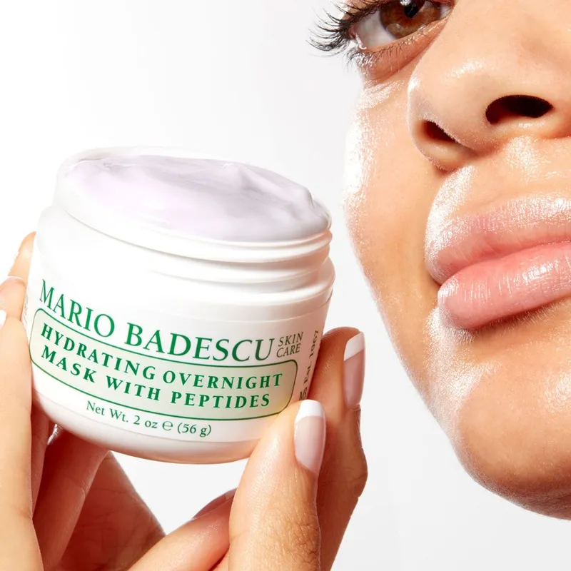 Bild 2 för Mario Badescu Hydrating Overnight Mask W/ Peptides