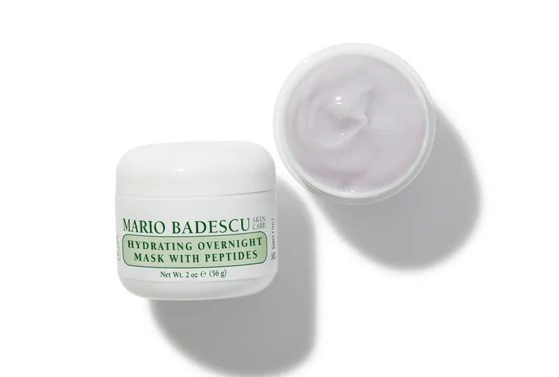 Bild 5 för Mario Badescu Hydrating Overnight Mask W/ Peptides