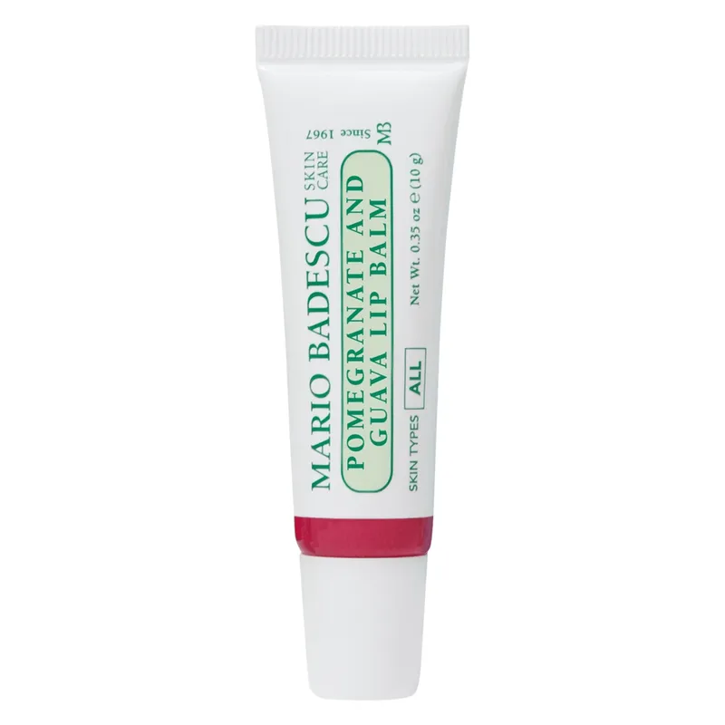 Bild 1 för Mario Badescu Lip Balm Pomegranate & Guava 10g