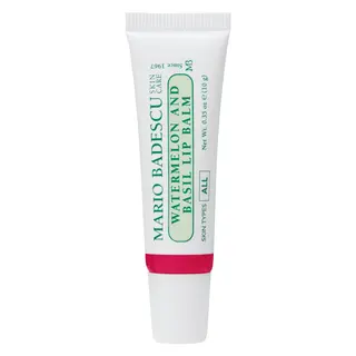 Produktfoto för Mario Badescu Lip Balm Watermelon & Basil 10g