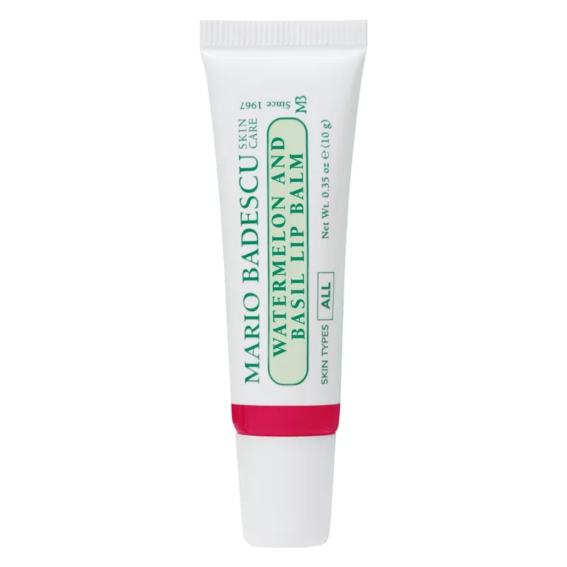 Bild 1 för Mario Badescu Lip Balm Watermelon & Basil 10g