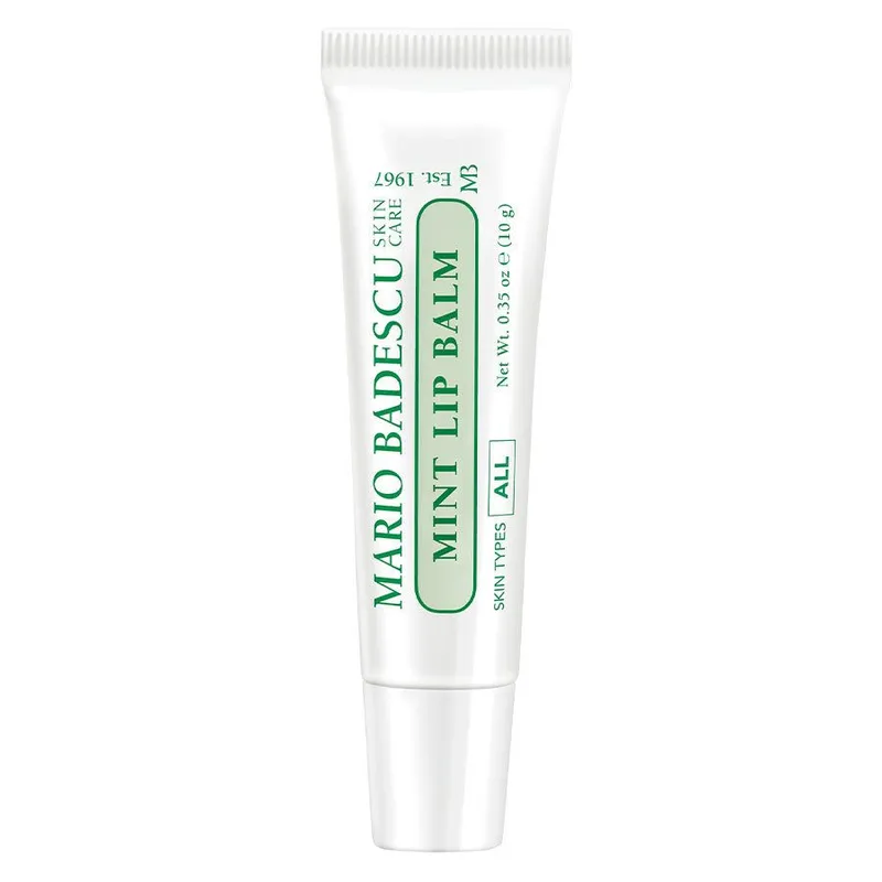 Bild 1 för Mario Badescu Mint Lip Balm 10 g