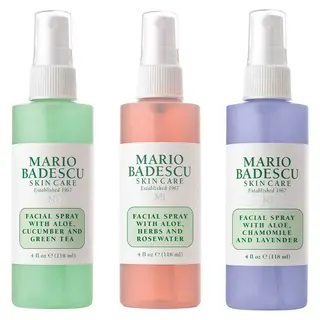 Produktfoto för Mario Badescu Spritz Mist glow Kit 3x118 ml