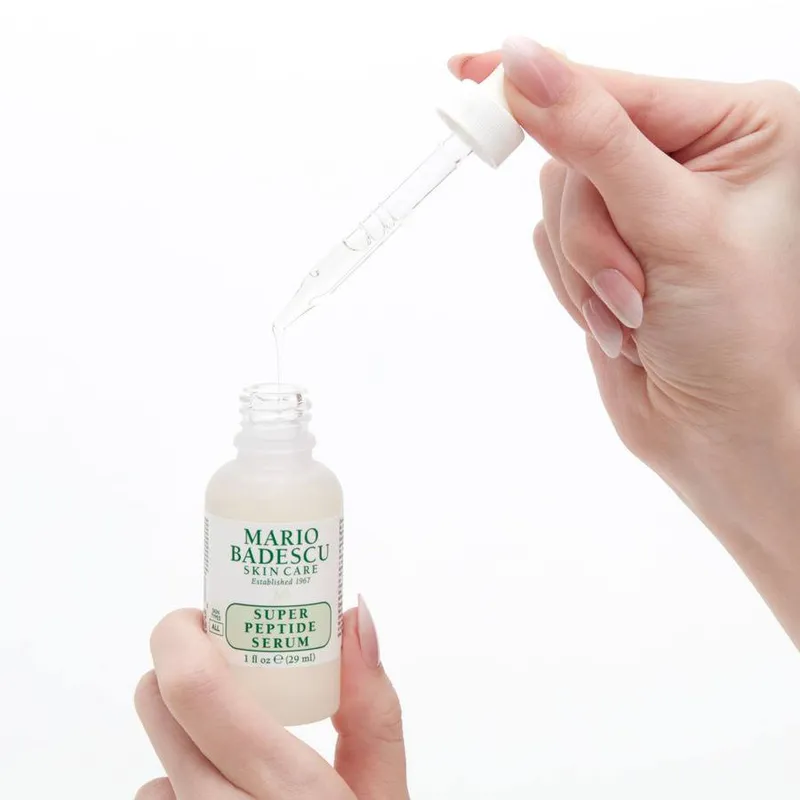 Bild 3 för Mario Badescu Super Peptide Serum  29 ml