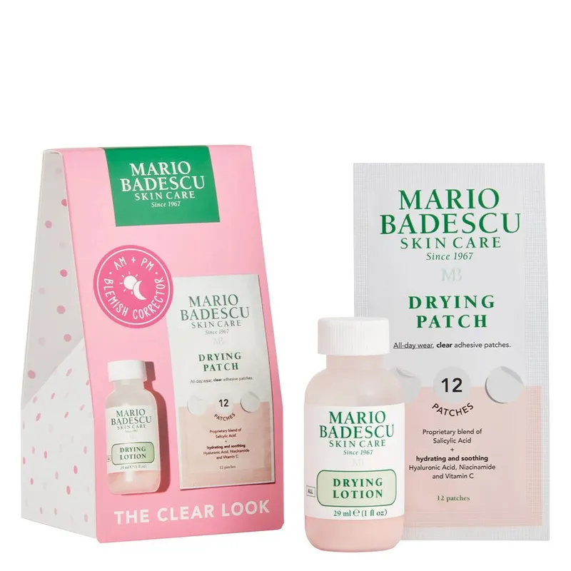 Bild 1 för Mario Badescu The Clear Look Kit