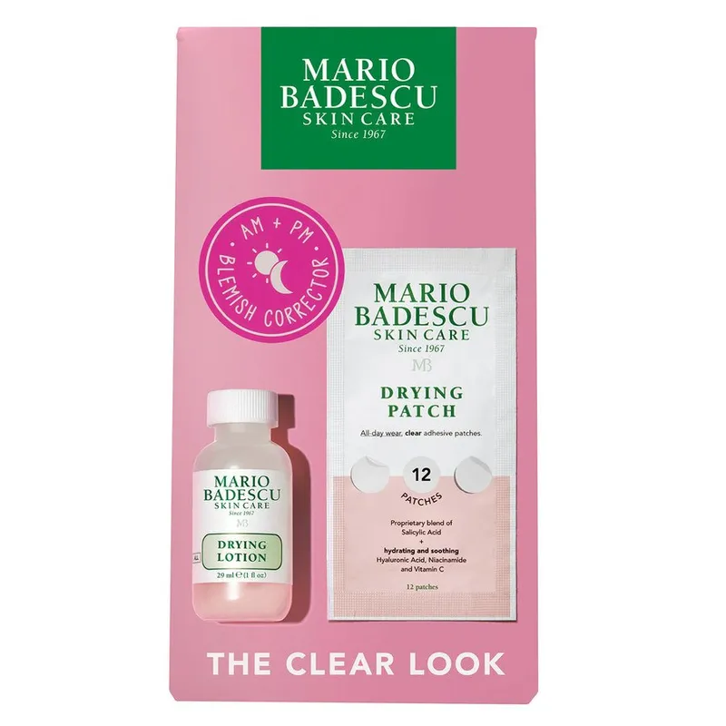 Bild 2 för Mario Badescu The Clear Look Kit