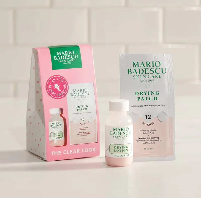 Bild 3 för Mario Badescu The Clear Look Kit