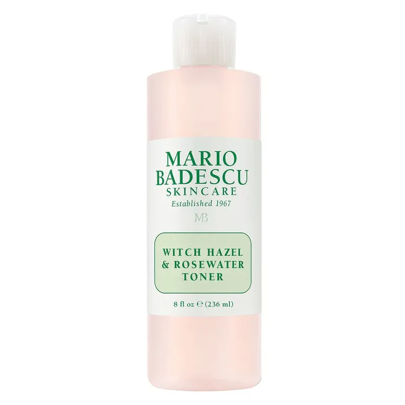 Bild 1 för Mario Badescu Witch Hazel & Rosewater Toner 236 ml