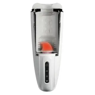 Produktfoto för Marissa Heat, Licking & Vibrating Masturbator Masturbator