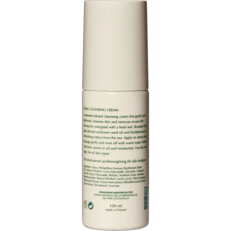 Bild 2 för Marja Entrich Facial Cleansing Cream 100 ml