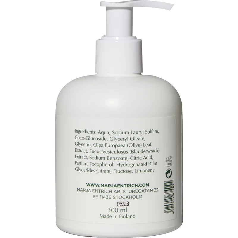 Bild 2 för Marja Entrich Sea Weed Hand Soap 300 ml