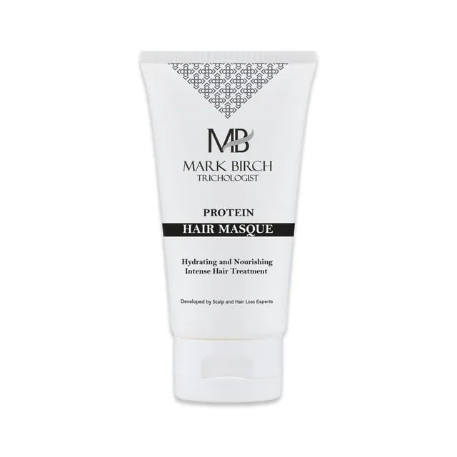 Alternativ bild 0 för Mark Birch Protein Hair Masque 200 ml