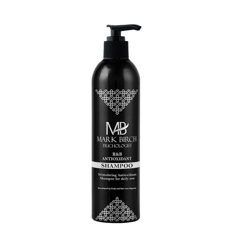 Alternativ bild 0 för Mark Birch Rosemary & Birch Antioxidant Schampo 250 ml