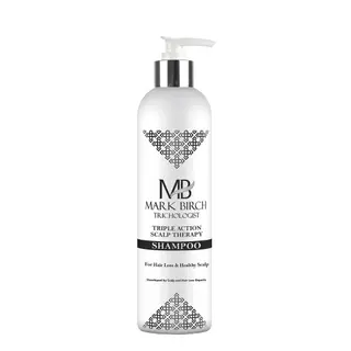 Produktfoto för Mark Birch Triple Action Scalp Therapy  Schampo 250 ml