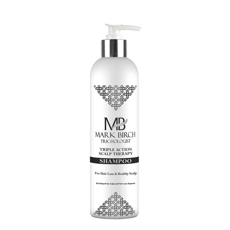 Alternativ bild 0 för Mark Birch Triple Action Scalp Therapy  Schampo 250 ml