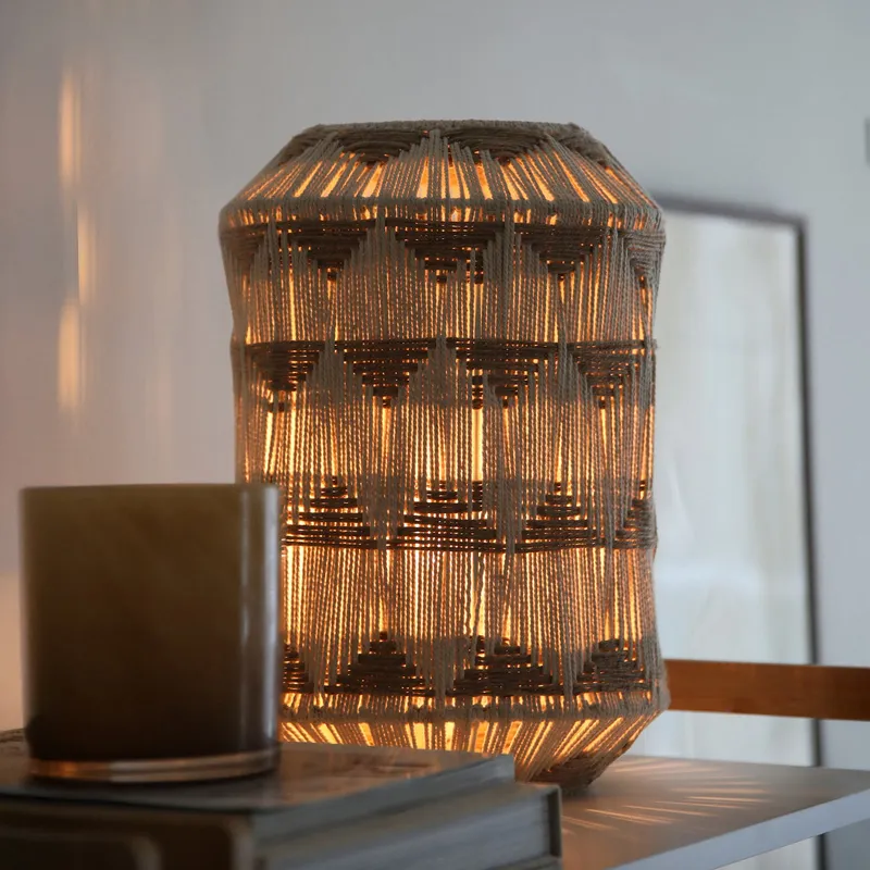 Bild 2 för Markslöjd - Ano Bordslampa Beige/Nougat