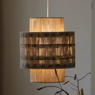 Produktfoto för Markslöjd - Ano Taklampa Beige/Nougat