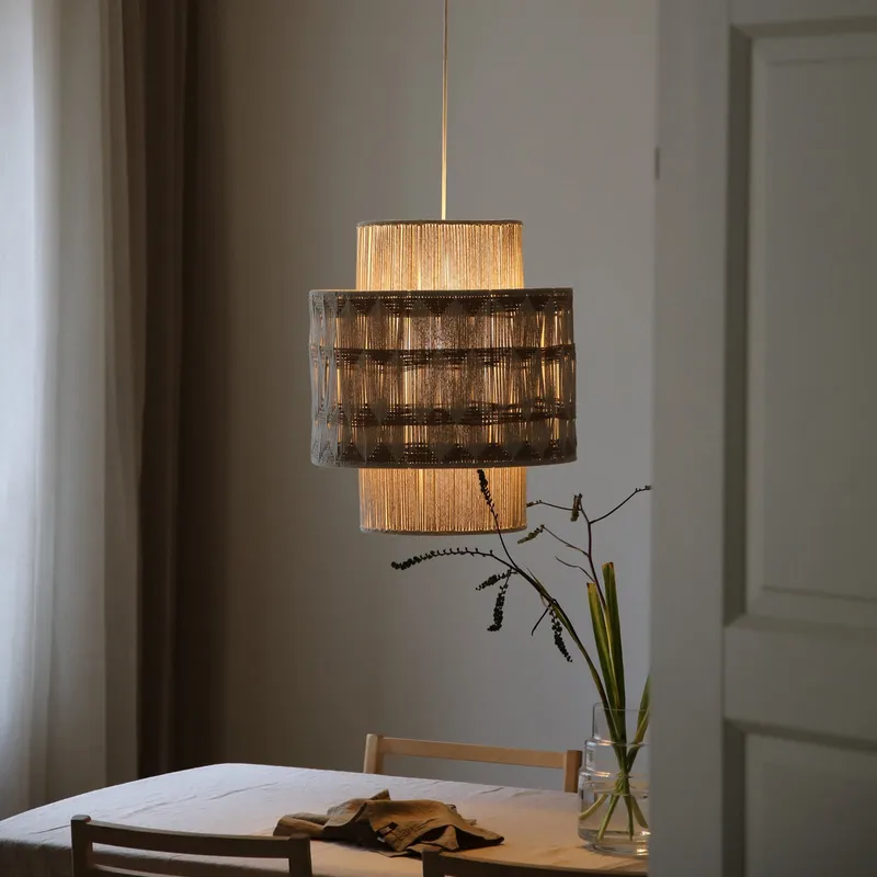 Bild 2 för Markslöjd - Ano Taklampa Beige/Nougat