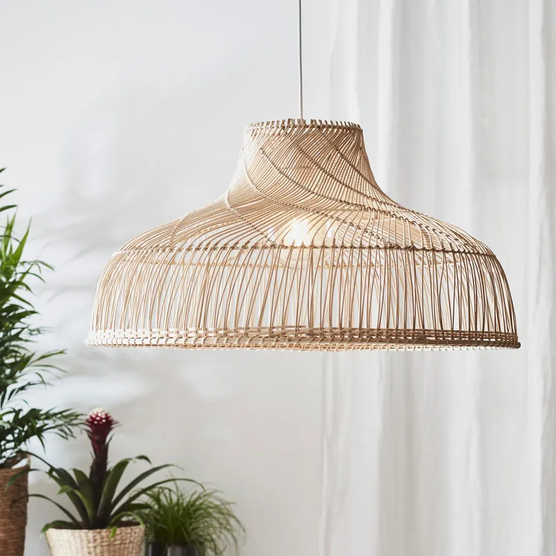 Bild 1 för Markslöjd - Bali Taklampa Nature Markslöjd