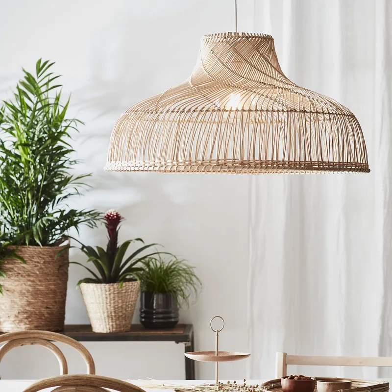 Bild 2 för Markslöjd - Bali Taklampa Nature Markslöjd