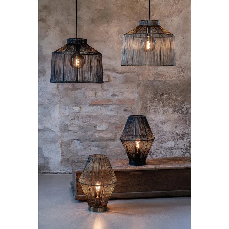 Bild 5 för Markslöjd - Capanna Taklampa Antique Brass Markslöjd