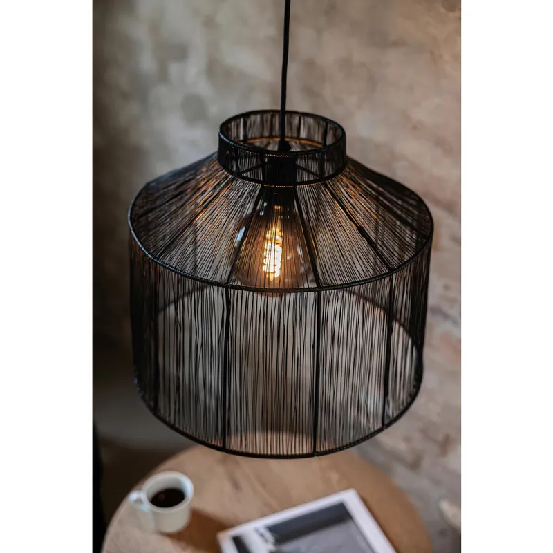 Bild 4 för Markslöjd - Capanna Taklampa Matt Black Markslöjd