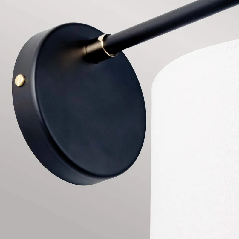 Bild 2 för Markslöjd - Costero Bordslampa H61,5 Clear/Natural Markslöjd
